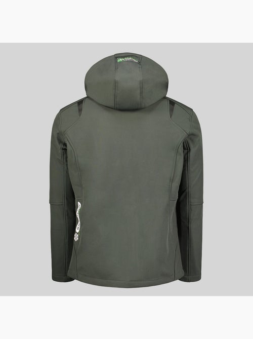 Veste softshell à capuche tanada – geographical norway - Kiabi Veste softshell à capuche tanada – geographical norway - Kiabi