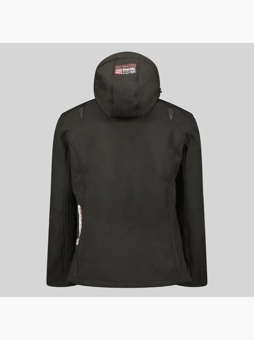 Veste softshell à capuche tanada – geographical norway - Kiabi
