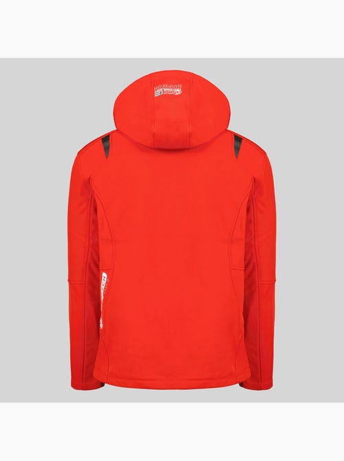 Veste softshell à capuche tanada – geographical norway - Kiabi