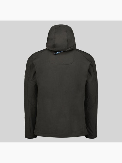 Veste softshell à capuche taxillus – geographical norway - Kiabi