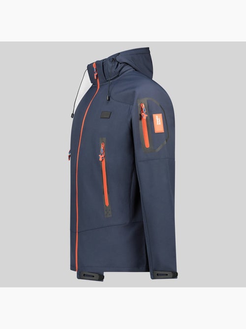 Veste softshell à capuche tezip – geographical norway - Kiabi Veste softshell à capuche tezip – geographical norway - Kiabi