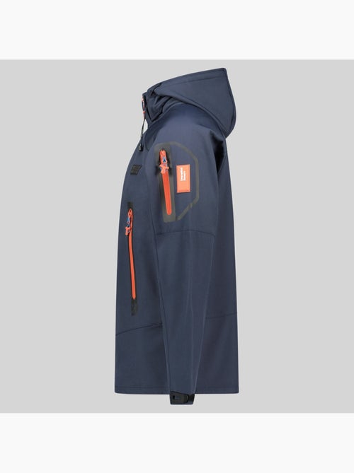 Veste softshell à capuche tezip – geographical norway - Kiabi Veste softshell à capuche tezip – geographical norway - Kiabi