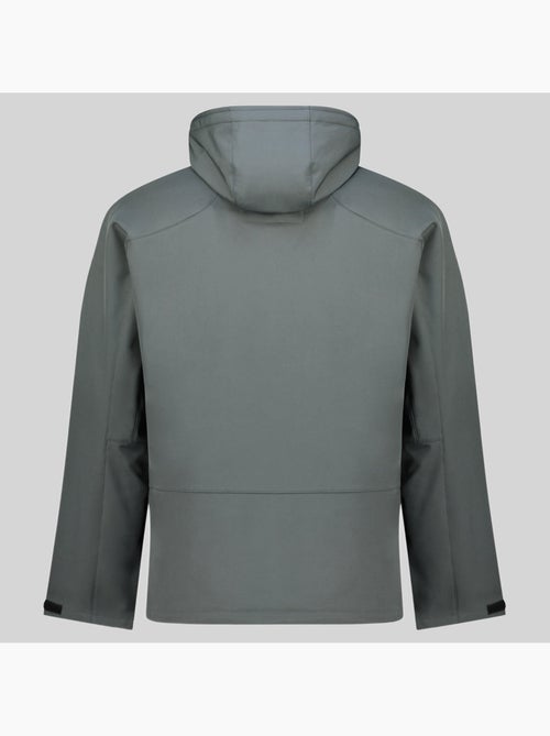 Veste softshell à capuche tezip – geographical norway - Kiabi Veste softshell à capuche tezip – geographical norway - Kiabi