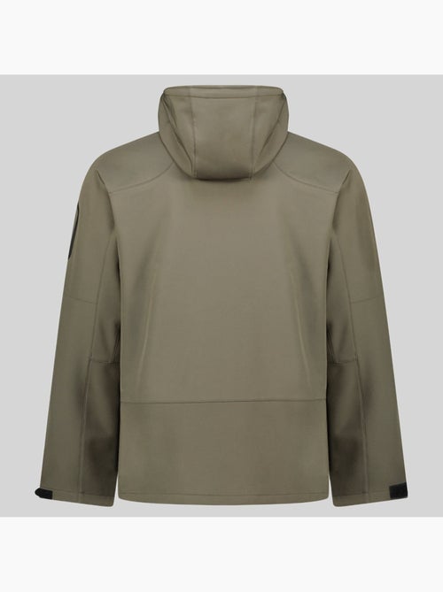 Veste softshell à capuche tezip – geographical norway - Kiabi Veste softshell à capuche tezip – geographical norway - Kiabi