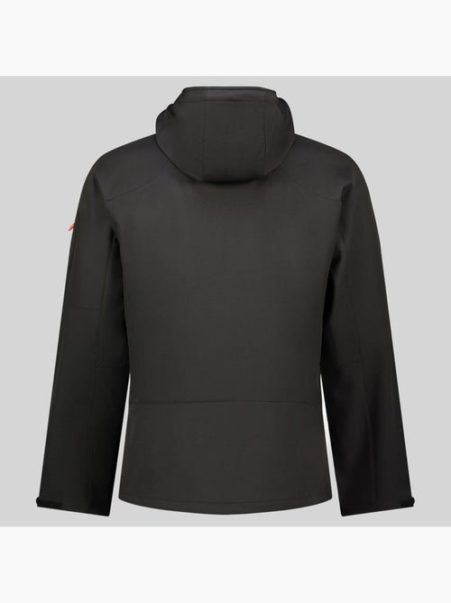 Veste softshell à capuche tezip – geographical norway - Kiabi Veste softshell à capuche tezip – geographical norway - Kiabi