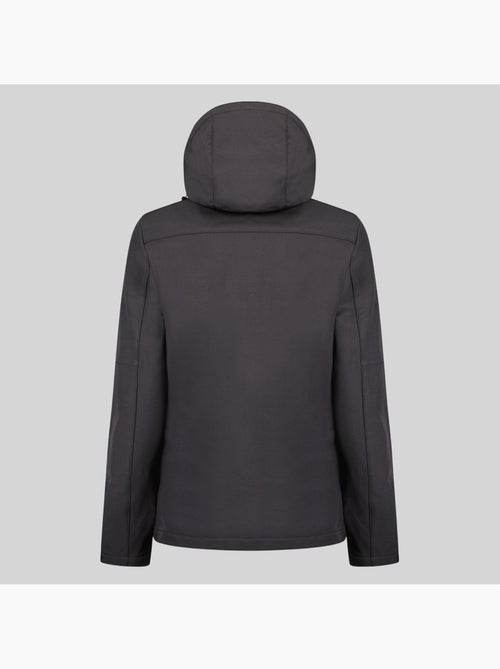 Veste softshell à capuche timmex – geographical norway - Kiabi Veste softshell à capuche timmex – geographical norway - Kiabi