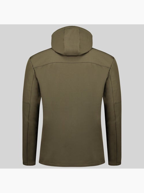Veste softshell à capuche timmex – geographical norway - Kiabi Veste softshell à capuche timmex – geographical norway - Kiabi