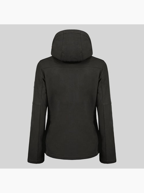 Veste softshell à capuche timmex – geographical norway - Kiabi Veste softshell à capuche timmex – geographical norway - Kiabi