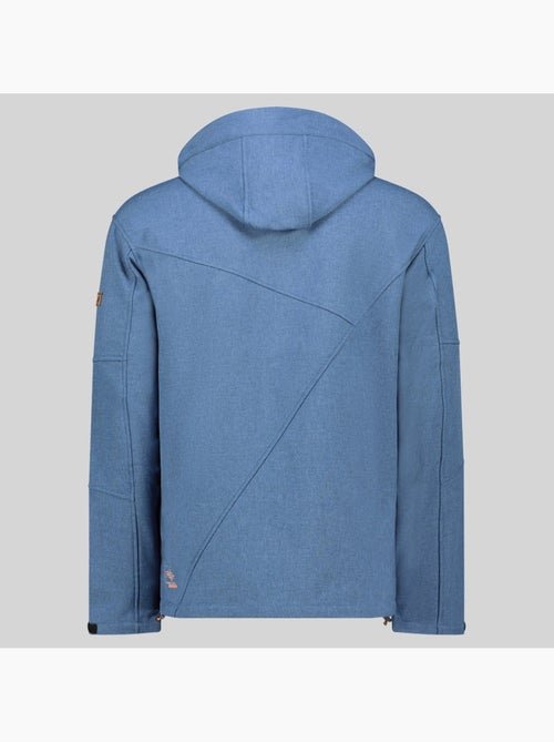 Veste softshell à capuche tolympia – geographical norway - Kiabi Veste softshell à capuche tolympia – geographical norway - Kiabi
