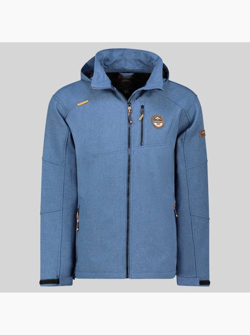 Veste softshell à capuche tolympia – geographical norway - Kiabi Veste softshell à capuche tolympia – geographical norway - Kiabi