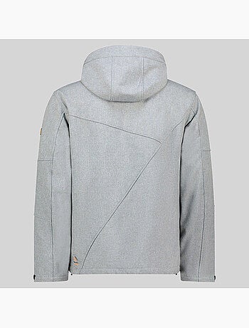 Veste softshell à capuche tolympia – geographical norway
