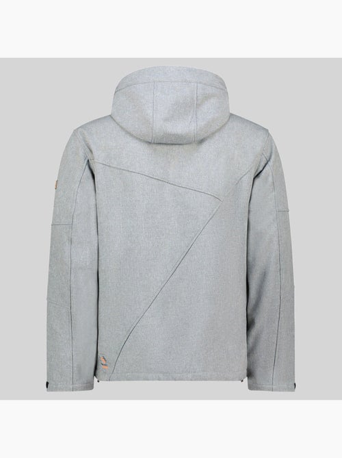 Veste softshell à capuche tolympia – geographical norway - Kiabi Veste softshell à capuche tolympia – geographical norway - Kiabi