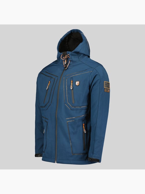 Veste softshell à capuche topere – geographical norway - Kiabi Veste softshell à capuche topere – geographical norway - Kiabi