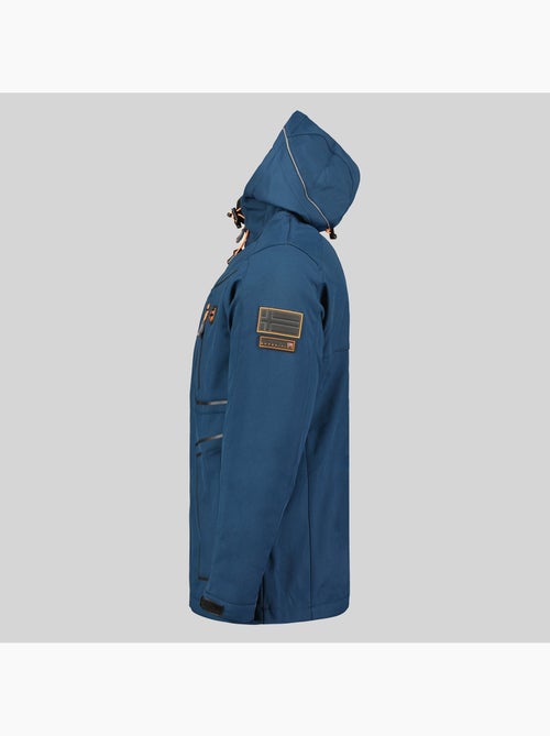 Veste softshell à capuche topere – geographical norway - Kiabi Veste softshell à capuche topere – geographical norway - Kiabi
