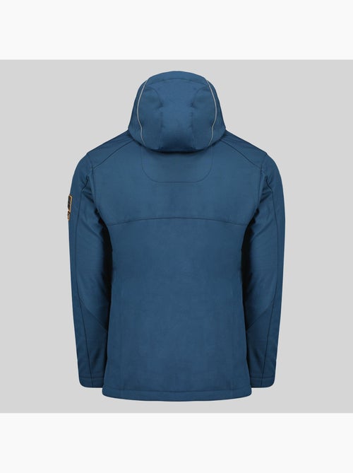 Veste softshell à capuche topere – geographical norway - Kiabi Veste softshell à capuche topere – geographical norway - Kiabi