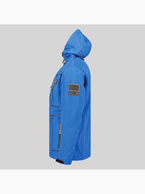 Veste softshell à capuche topere – geographical norway - Kiabi Veste softshell à capuche topere – geographical norway - Kiabi