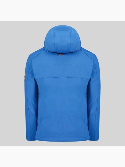 Veste softshell à capuche topere – geographical norway - Kiabi Veste softshell à capuche topere – geographical norway - Kiabi