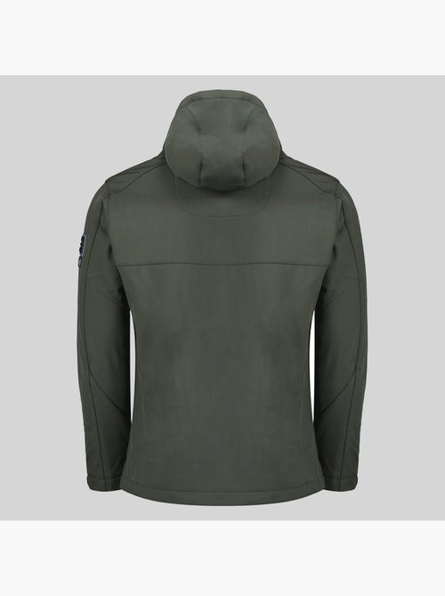 Veste softshell à capuche topere – geographical norway - Kiabi Veste softshell à capuche topere – geographical norway - Kiabi
