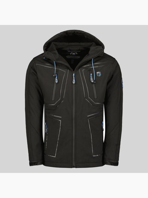 Veste softshell à capuche topere – geographical norway - Kiabi Veste softshell à capuche topere – geographical norway - Kiabi
