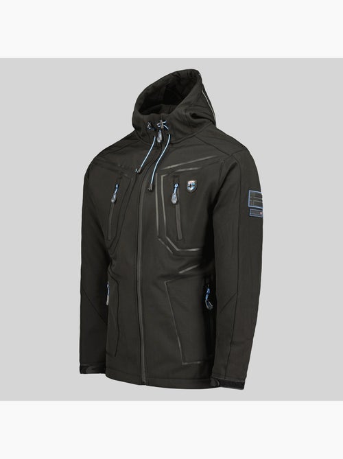 Veste softshell à capuche topere – geographical norway - Kiabi Veste softshell à capuche topere – geographical norway - Kiabi