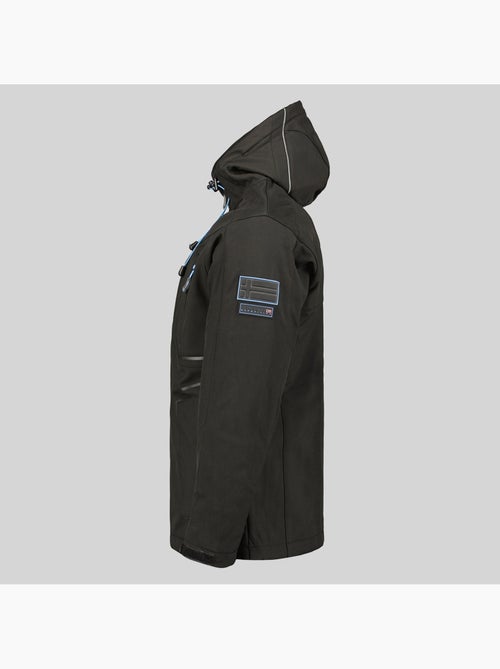 Veste softshell à capuche topere – geographical norway - Kiabi Veste softshell à capuche topere – geographical norway - Kiabi