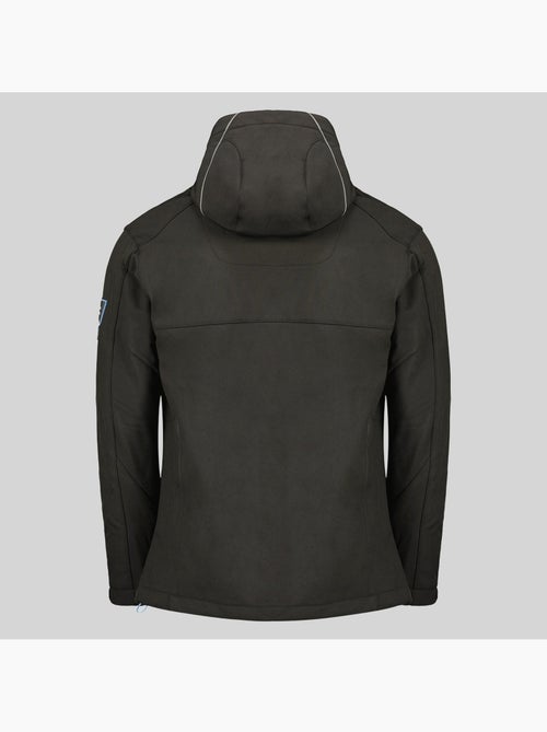 Veste softshell à capuche topere – geographical norway - Kiabi Veste softshell à capuche topere – geographical norway - Kiabi
