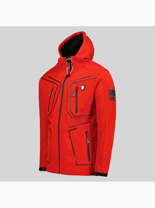 Veste softshell à capuche topere – geographical norway - Kiabi Veste softshell à capuche topere – geographical norway - Kiabi