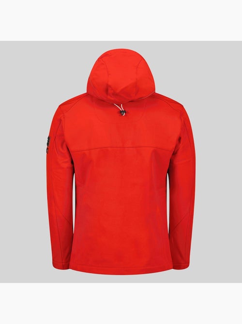 Veste softshell à capuche topere – geographical norway - Kiabi Veste softshell à capuche topere – geographical norway - Kiabi