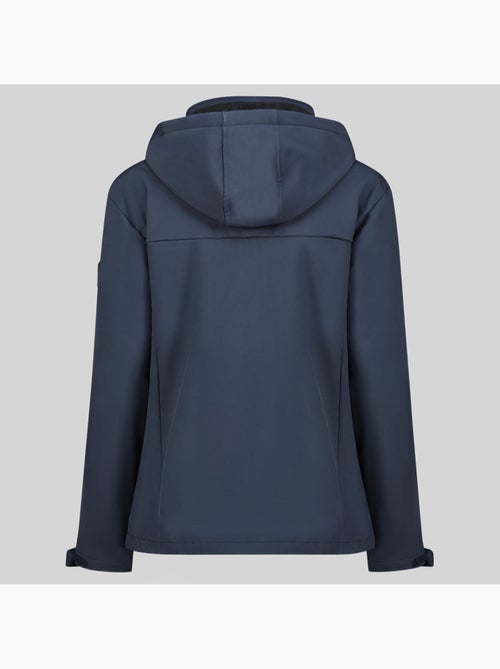 Veste softshell à capuche tounia – geographical norway - Kiabi Veste softshell à capuche tounia – geographical norway - Kiabi