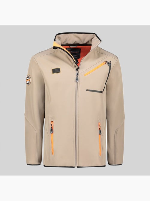 Veste softshell à capuche tramway – geographical norway - Kiabi Veste softshell à capuche tramway – geographical norway - Kiabi