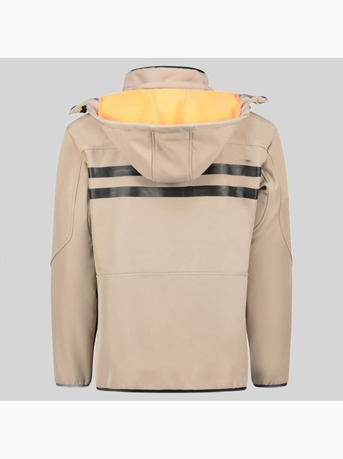 Veste softshell à capuche tramway – geographical norway - Kiabi Veste softshell à capuche tramway – geographical norway - Kiabi