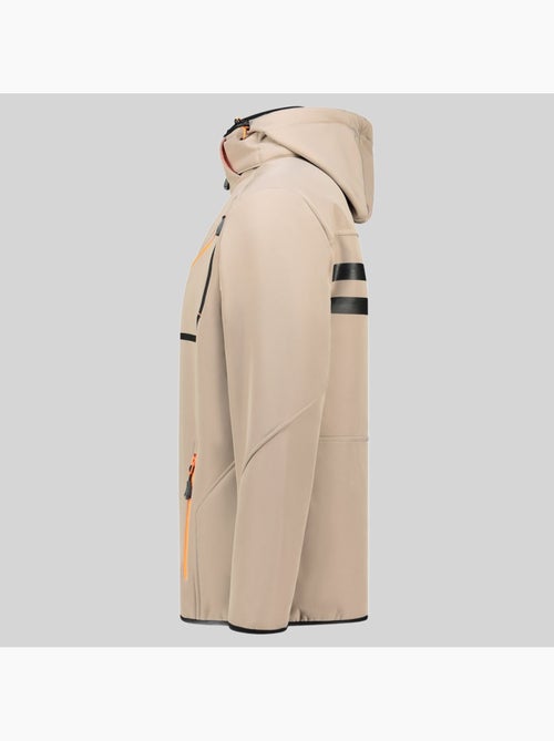 Veste softshell à capuche tramway – geographical norway - Kiabi Veste softshell à capuche tramway – geographical norway - Kiabi