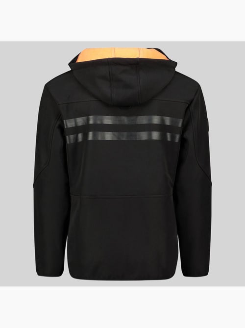 Veste softshell à capuche tramway – geographical norway - Kiabi Veste softshell à capuche tramway – geographical norway - Kiabi
