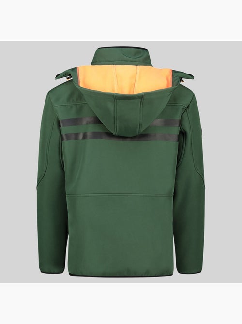 Veste softshell à capuche tramway – geographical norway - Kiabi Veste softshell à capuche tramway – geographical norway - Kiabi