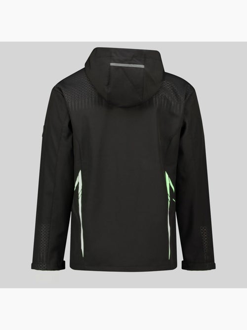 Veste softshell à capuche trelino – geographical norway - Kiabi Veste softshell à capuche trelino – geographical norway - Kiabi
