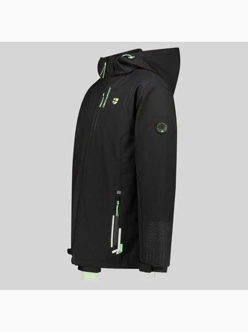 Veste softshell à capuche trelino – geographical norway - Kiabi Veste softshell à capuche trelino – geographical norway - Kiabi