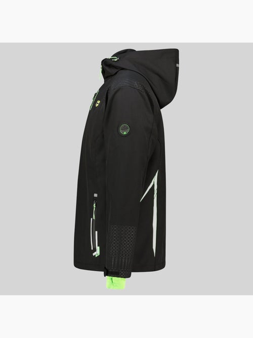 Veste softshell à capuche trelino – geographical norway - Kiabi Veste softshell à capuche trelino – geographical norway - Kiabi