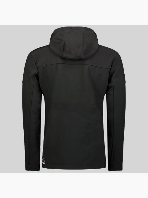 Veste softshell à capuche truello – geographical norway - Kiabi