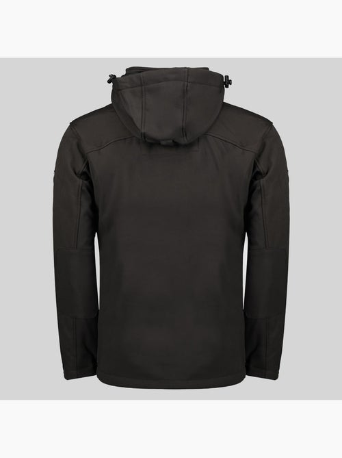 Veste softshell à capuche tunar – geographical norway - Kiabi