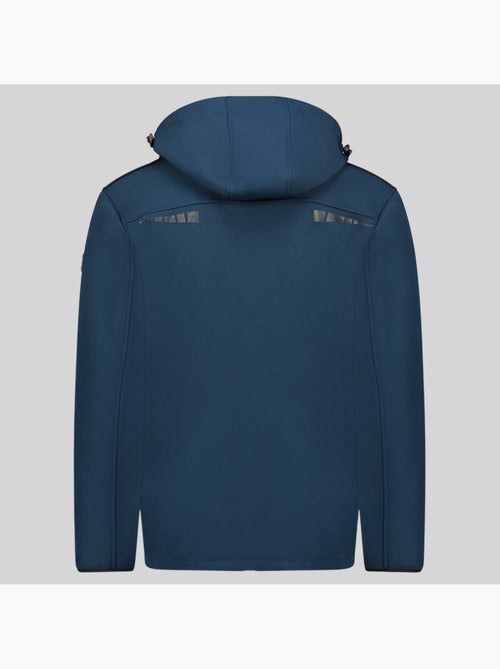 Veste softshell à capuche twopac – geographical norway - Kiabi Veste softshell à capuche twopac – geographical norway - Kiabi