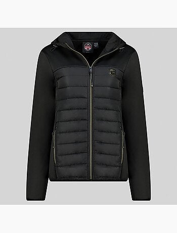 Veste softshell à capuche typhlosion – geographical norway