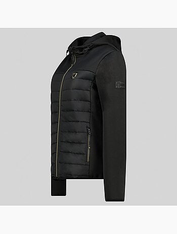 Veste softshell à capuche typhlosion – geographical norway