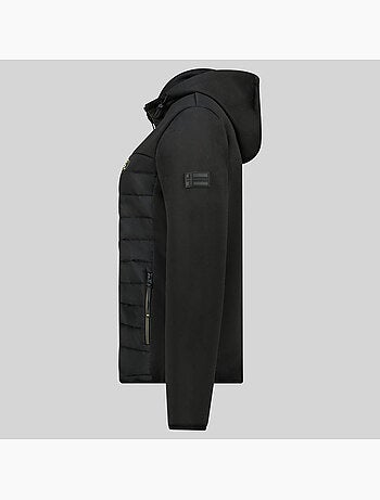 Veste softshell à capuche typhlosion – geographical norway