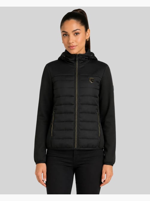 Veste softshell à capuche typhlosion – geographical norway - Kiabi Veste softshell à capuche typhlosion – geographical norway - Kiabi