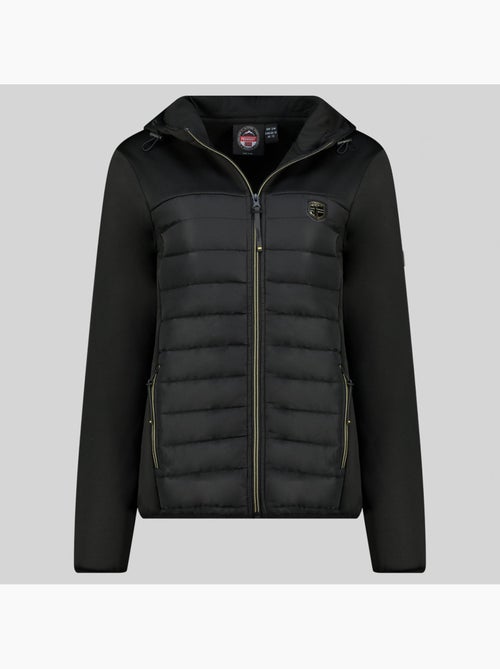 Veste softshell à capuche typhlosion – geographical norway - Kiabi Veste softshell à capuche typhlosion – geographical norway - Kiabi