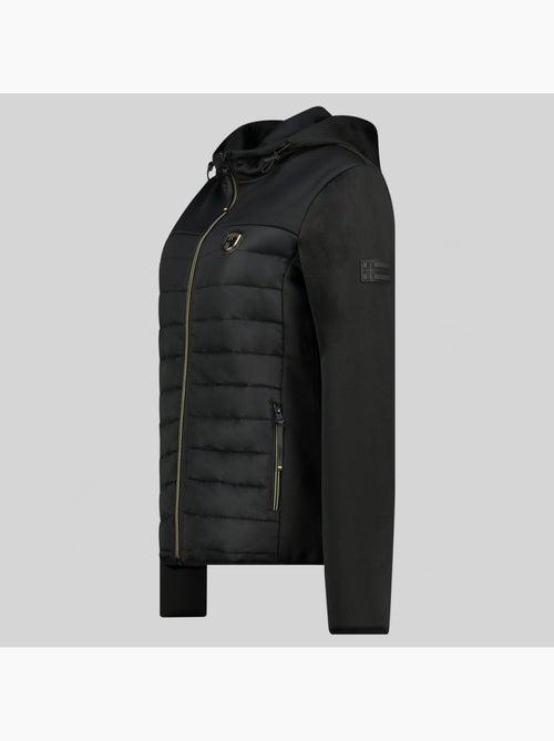 Veste softshell à capuche typhlosion – geographical norway - Kiabi Veste softshell à capuche typhlosion – geographical norway - Kiabi