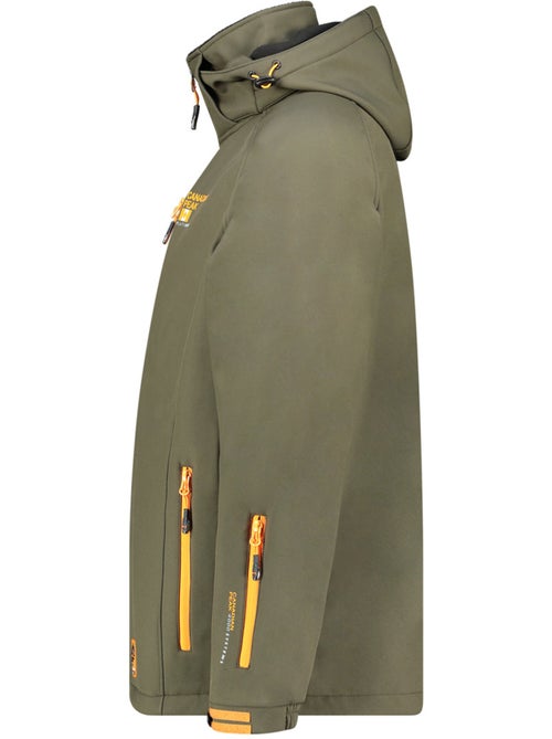 Veste softshell coupe-vent à capuche ritchoneak – canadian peak - Kiabi Veste softshell coupe-vent à capuche ritchoneak – canadian peak - Kiabi