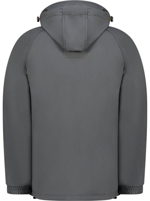 Veste softshell coupe-vent à capuche riziereak – canadian peak - Kiabi Veste softshell coupe-vent à capuche riziereak – canadian peak - Kiabi