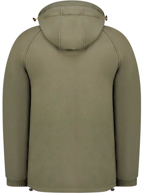 Veste softshell coupe-vent à capuche riziereak – canadian peak - Kiabi Veste softshell coupe-vent à capuche riziereak – canadian peak - Kiabi