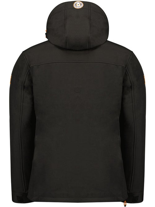 Veste softshell coupe-vent à capuche takeneak – canadian peak - Kiabi Veste softshell coupe-vent à capuche takeneak – canadian peak - Kiabi
